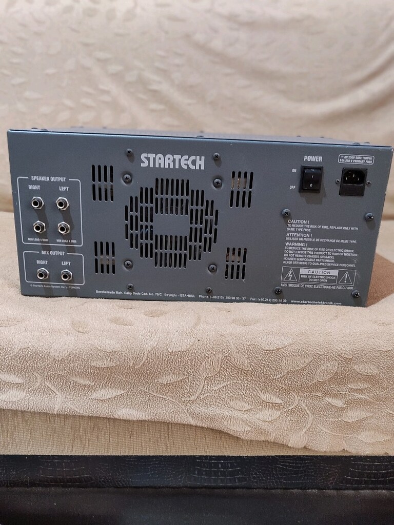 startex amfi - 2