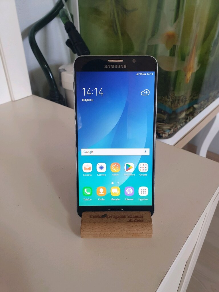 Samsung Galaxy Not 5 32 GB 4 REM TR Cihaz - 3