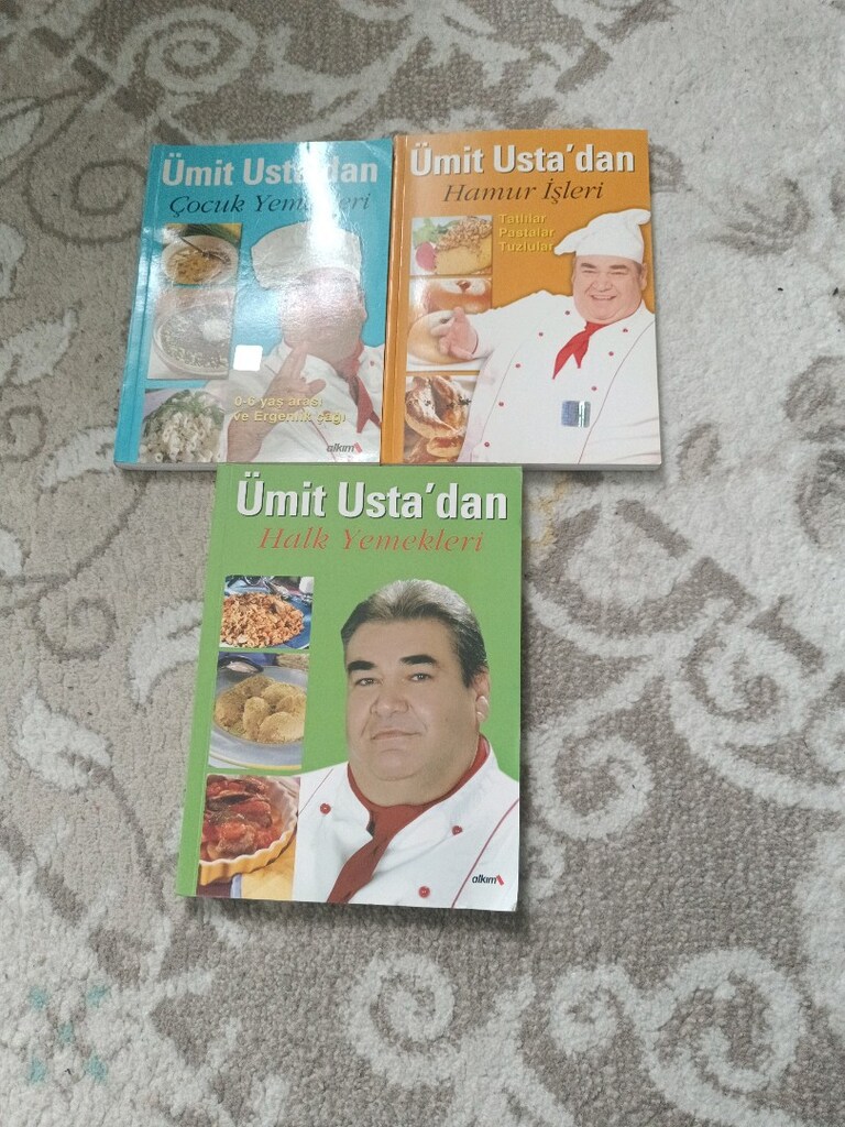 Ümit Usta'dan Hamur İşleri - 4