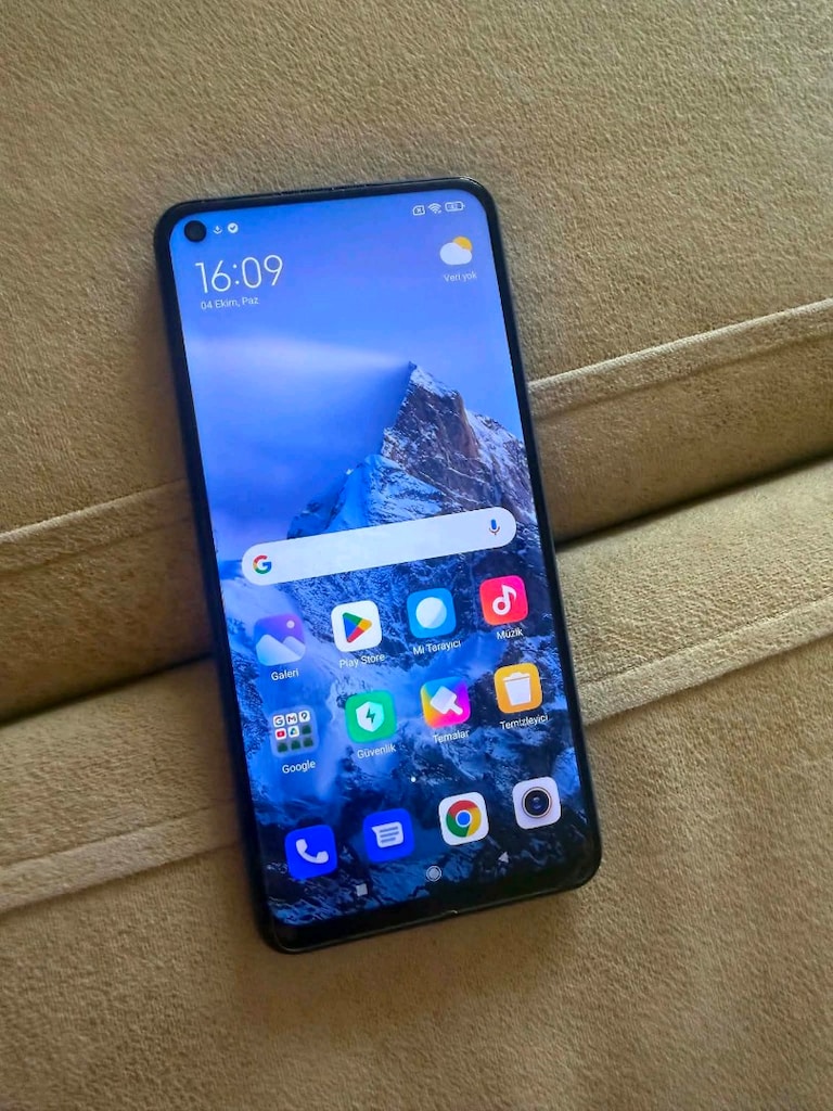 Xiaomi Note 9 Hiçbir sıkıntısı, sorunu yok Hiç tamir görmedi - 2
