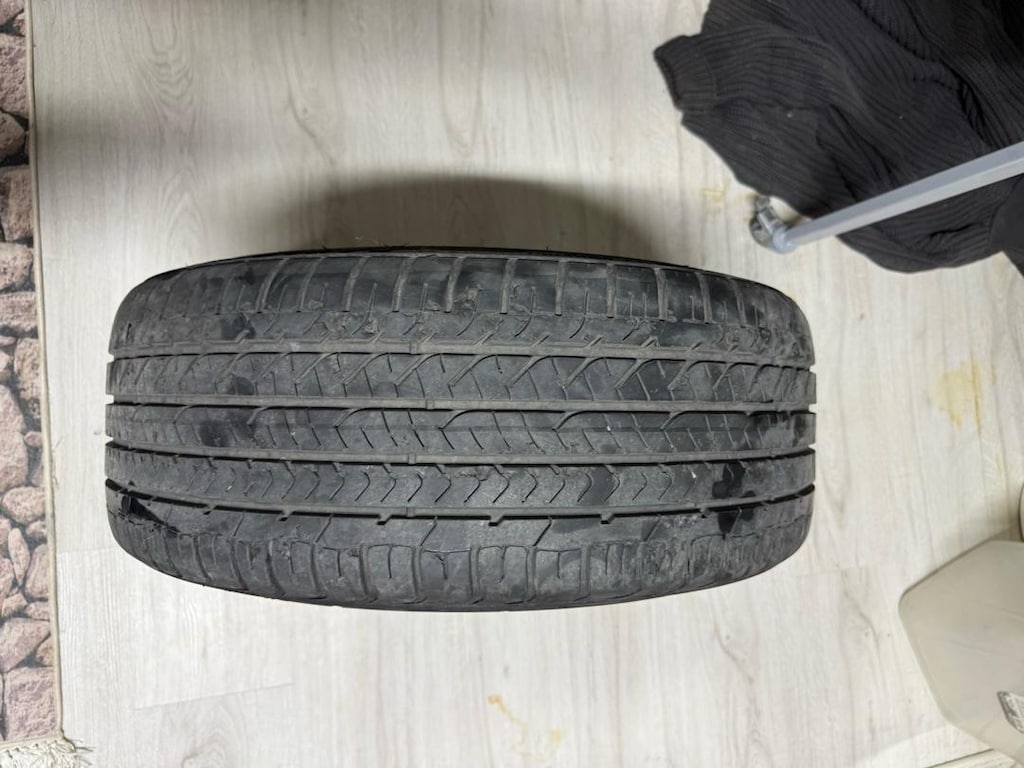 4 Tane Audi Jant Lastik - 2