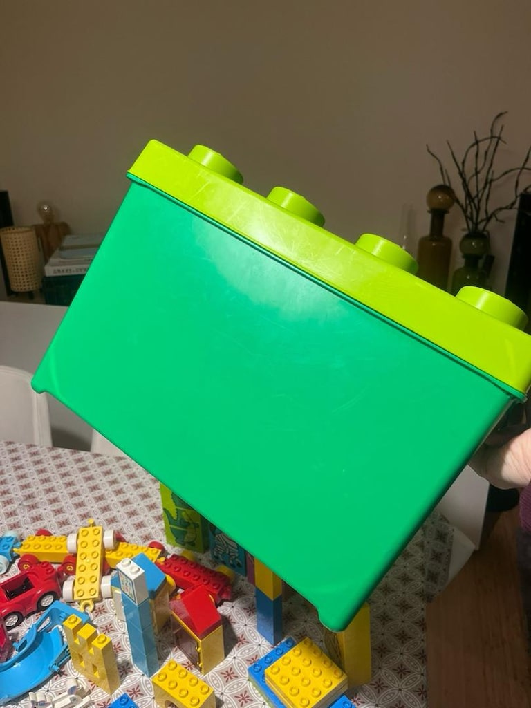 orijinal LEGO DUPLO - 2