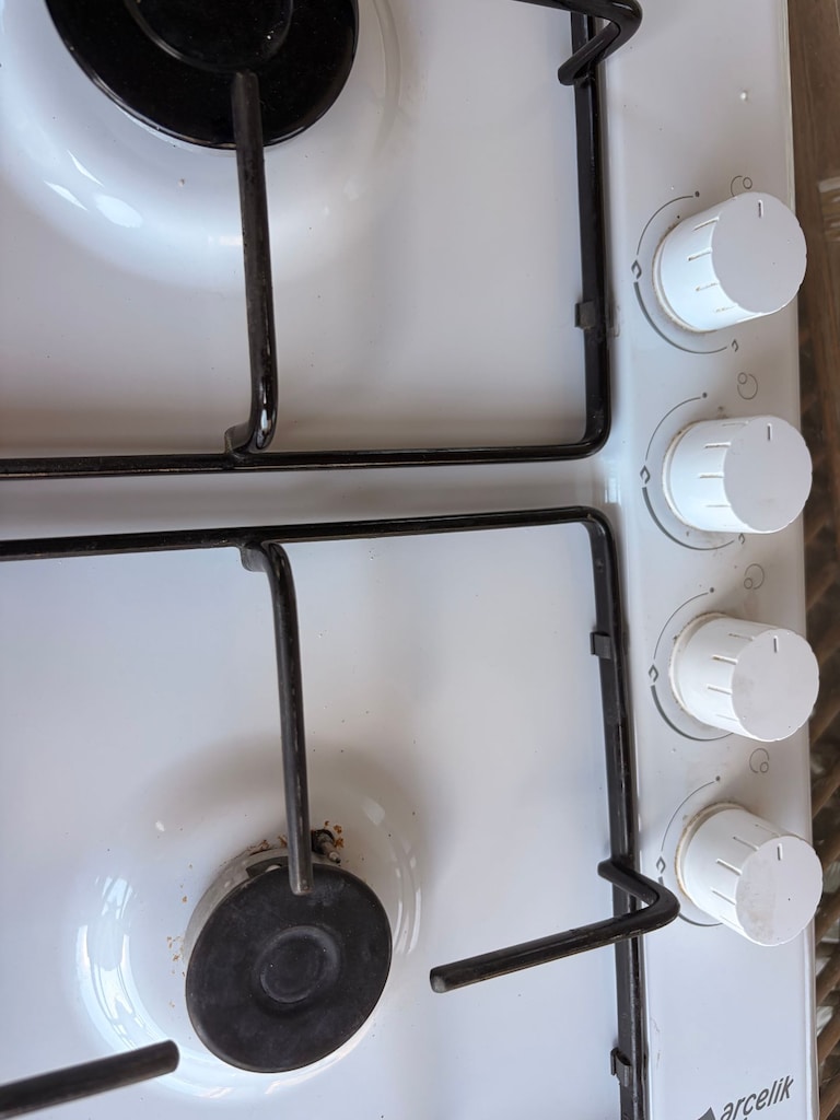 Arçelik Set üstü Ocak Doğalgazlı Elektrikli Ateşlemeli - 5