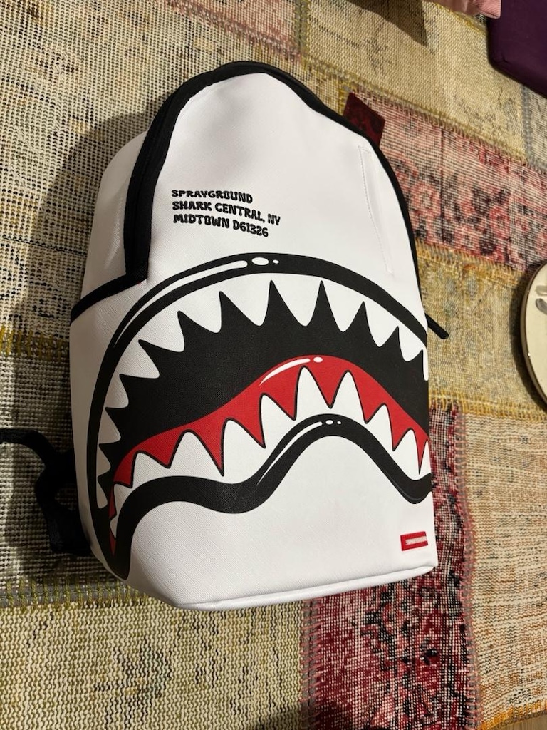 SPRAYGROUND ÇANTA! - 3