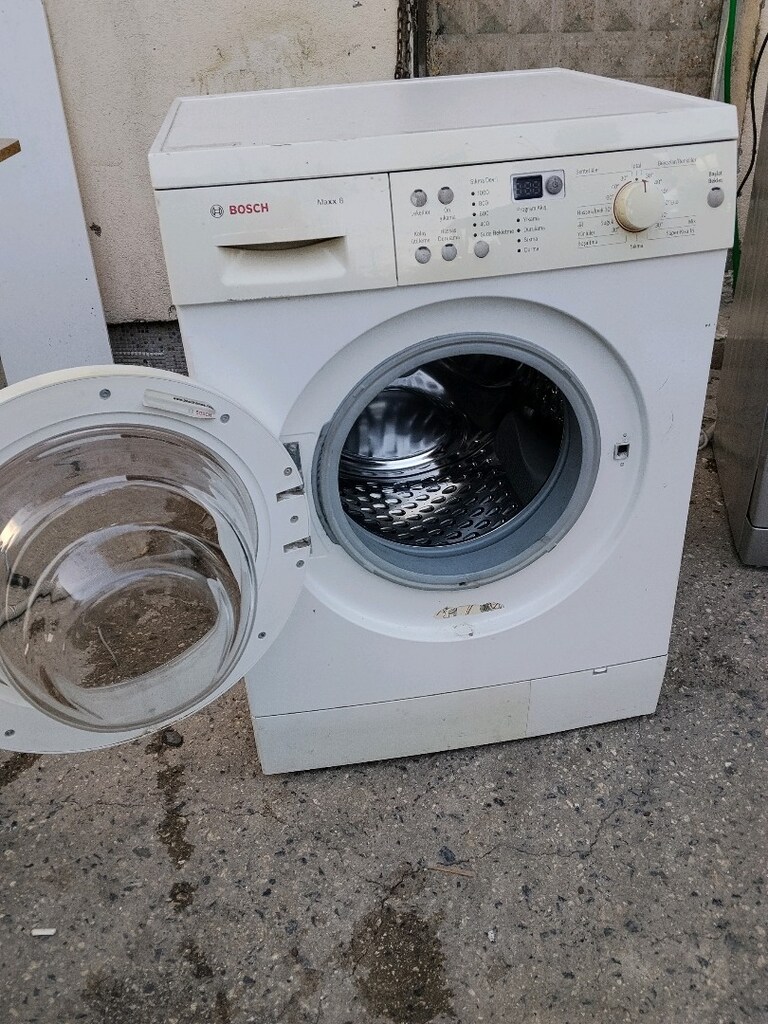 Bosch Maxx Çamaşır Makinesi - 4