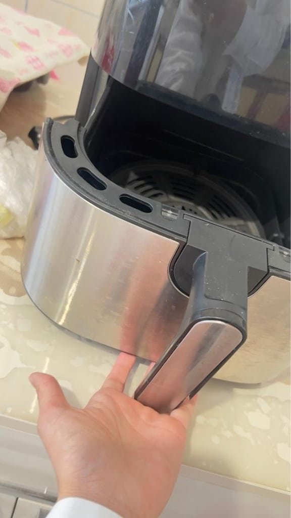 karaca airfryer - 6