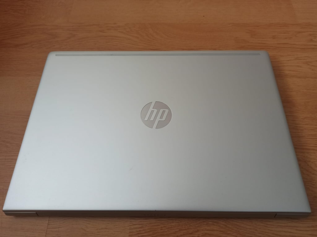 Hp Probook 450 G5 Intel I5-8265U 12 RAM 512 SSD 15.6” NOTEBOOK - 4