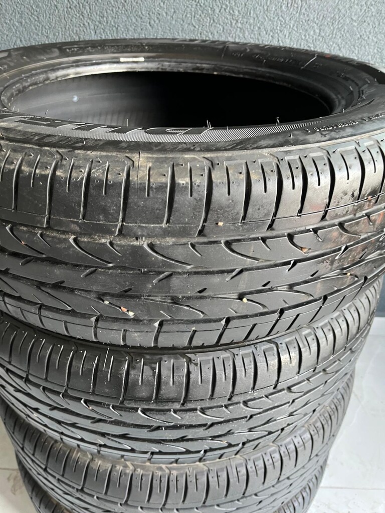 215/60 R17 BRIDGESTONE | 1. SINIF TEMİZ TAKIM - 2