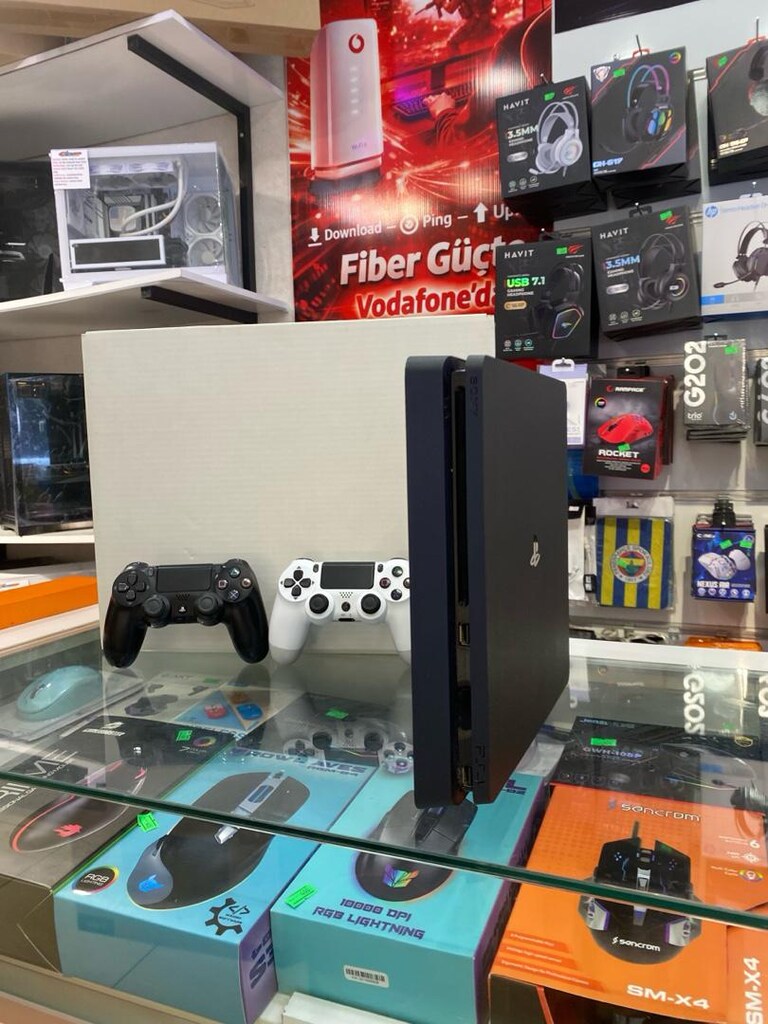 NİTRO BİLİŞİM’DEN PLAYSTATION 4 SLIM! - 11