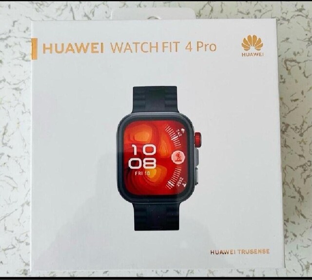 huawei Watch fit 4 PRO SIFIR AKILLI SAAT