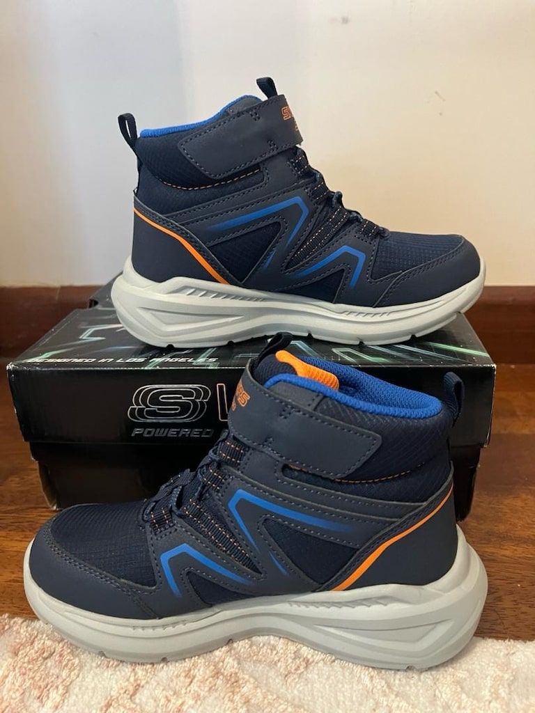 skechers ışıklı bot - 3
