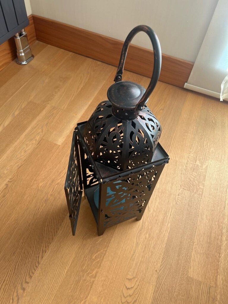 Paşabahçe Metal Mumluk - 3