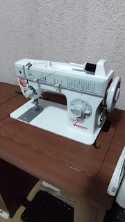 Singer Yoknaz Dikiş Makinası hem otomatik pedallı hem manuel - 3