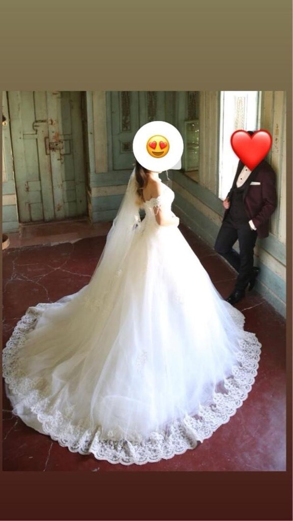 GÜNGÖR FASHİON/GELİNLİK - 2