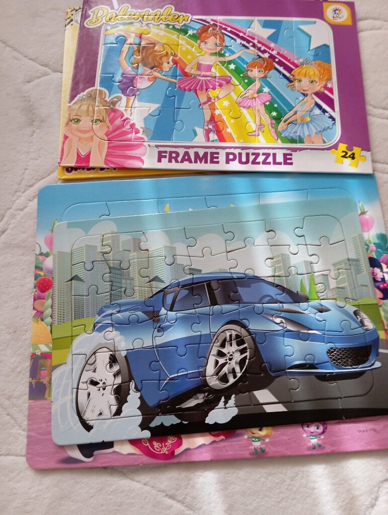 puzzleça olan var - 4
