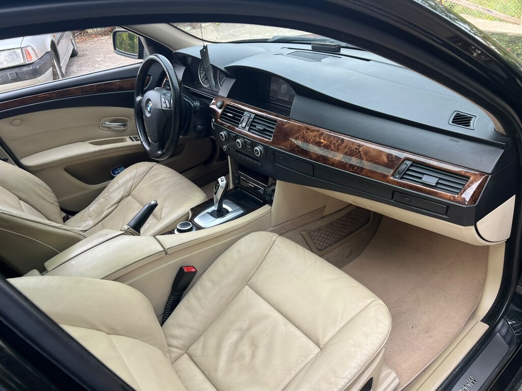 DÜŞÜK KM 2009 MODEL 520d LCİ - 11