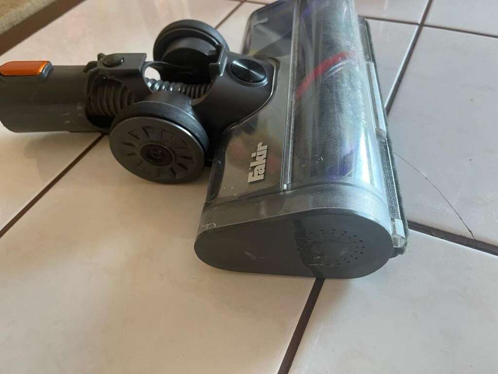 FAKİR Inovator X 7269 Dikey Şarjlı Süpürge Başlık - 5