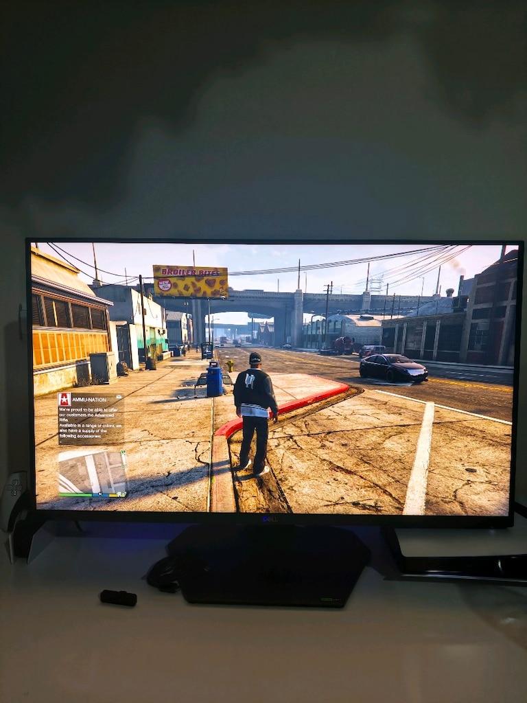 DELL G3223Q UHD 4K 144hz GAMİNG MONİTÖR - 2