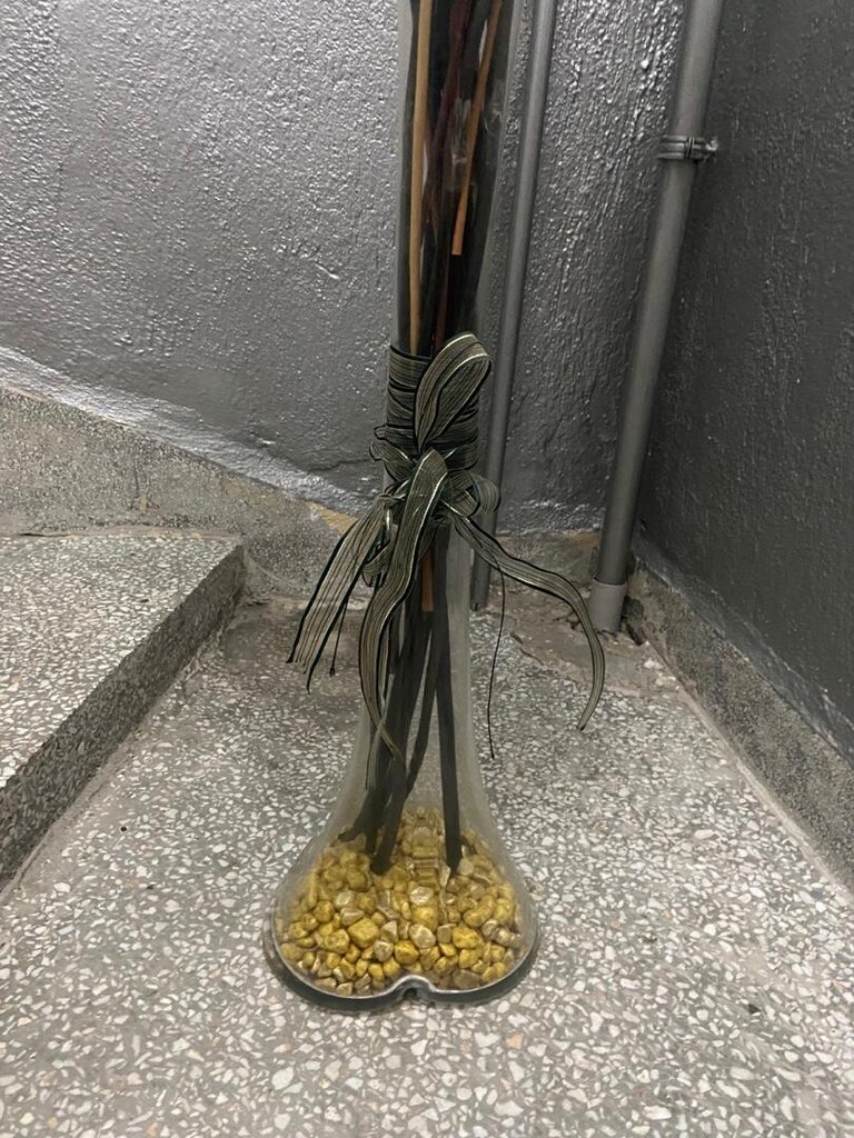 vazo yapay çiçekler - 5