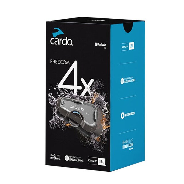 CARDO FREECOM X4 İNTERKOM