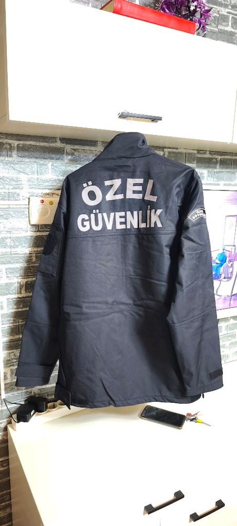 L BEDEN GÜVENLİK MONT - 5
