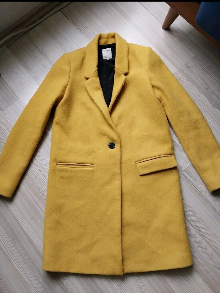 Zara bayan palto