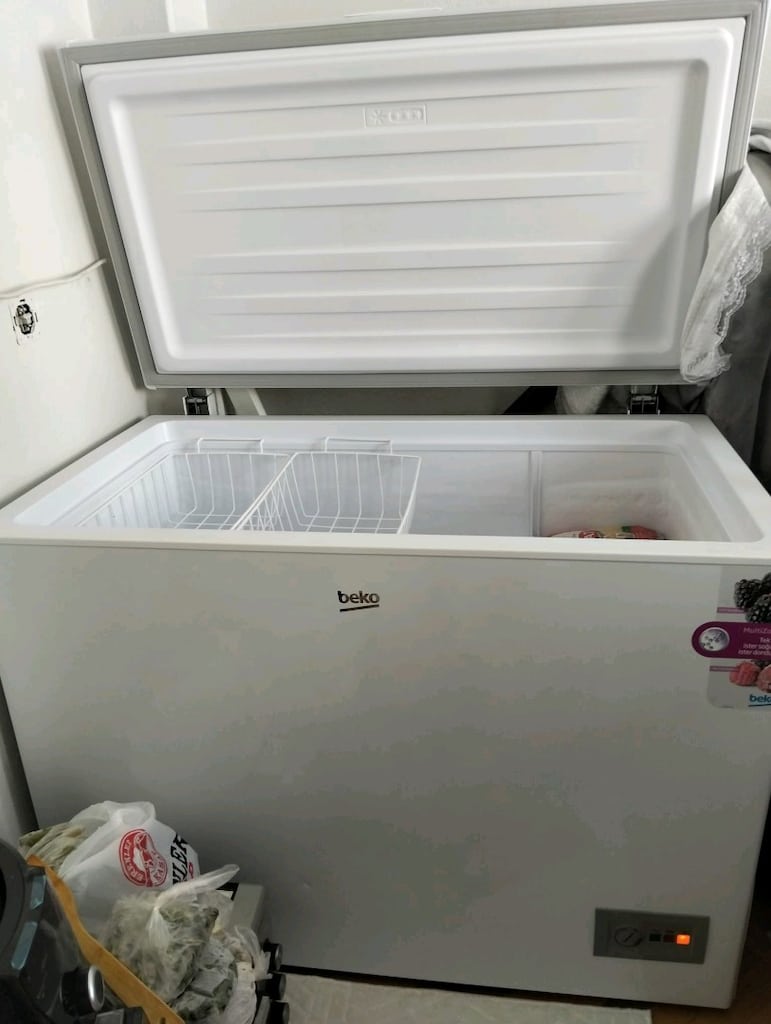 Beko derin dondurucu - 4