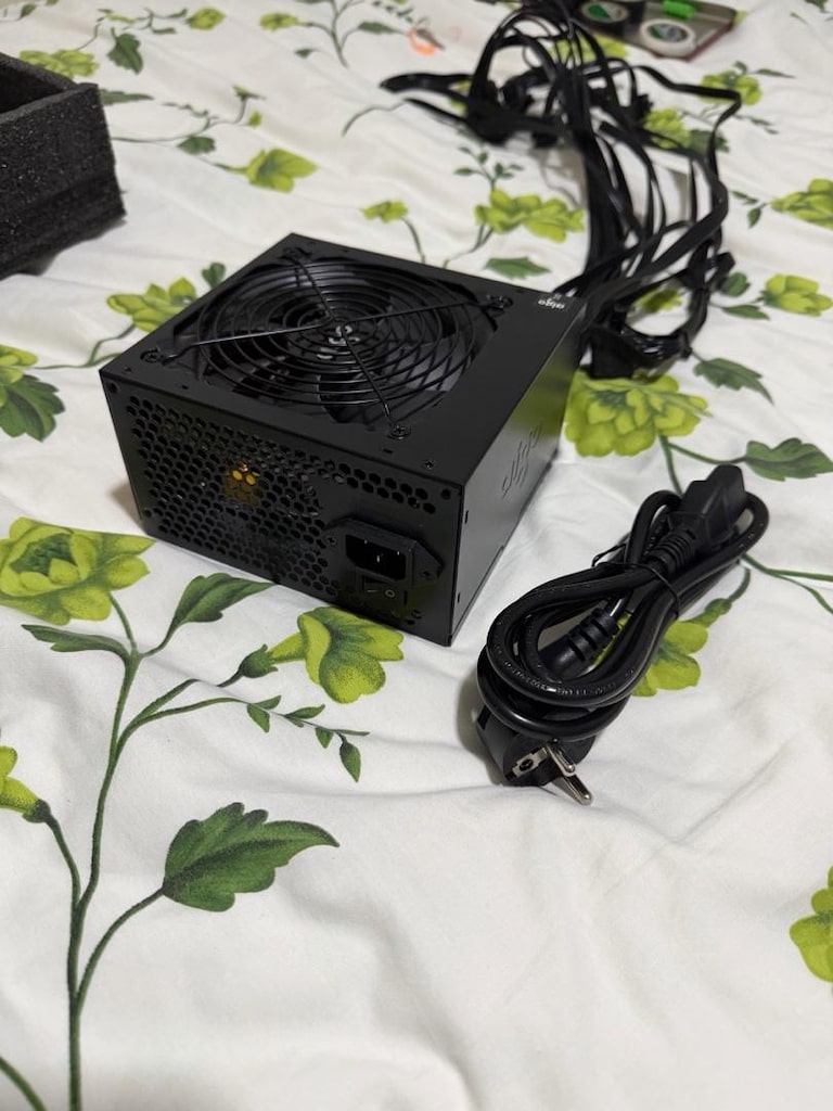 Aigo GP650 (650W) Temiz tamirsiz hasarsız - 6