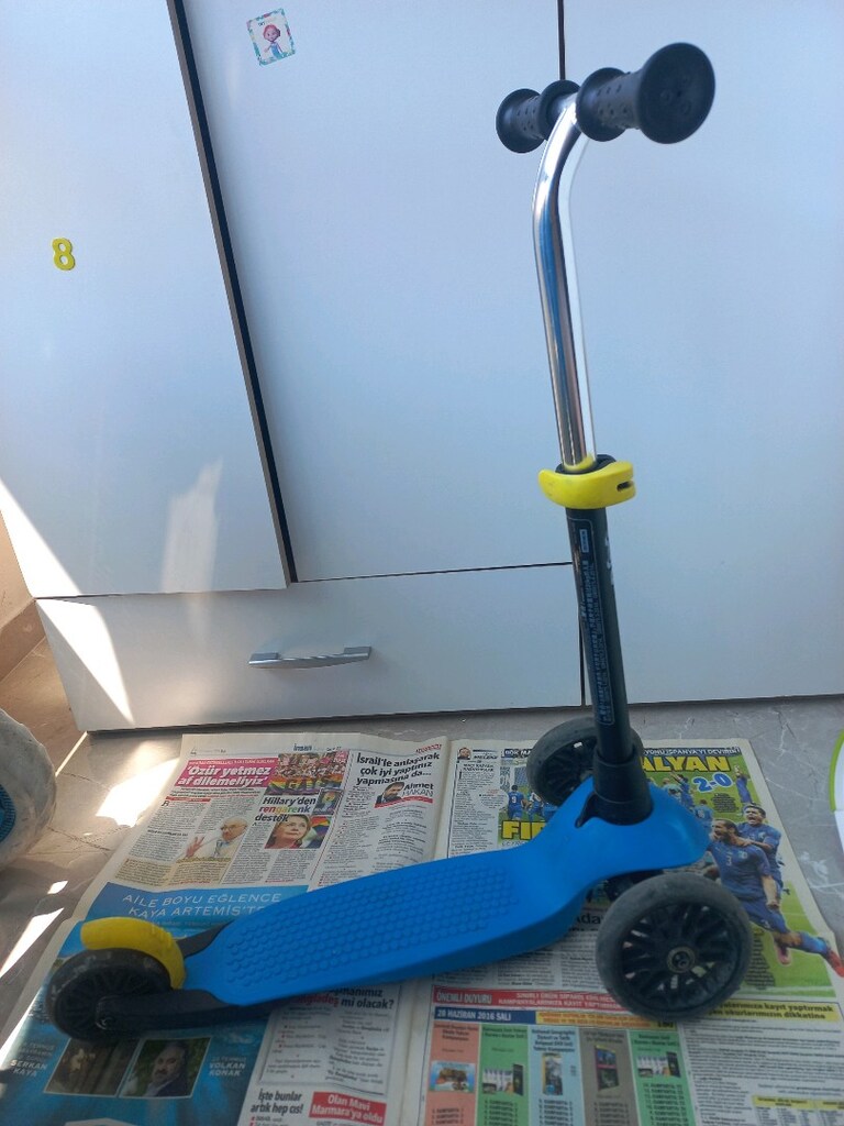 Oxelo Scooter - 3