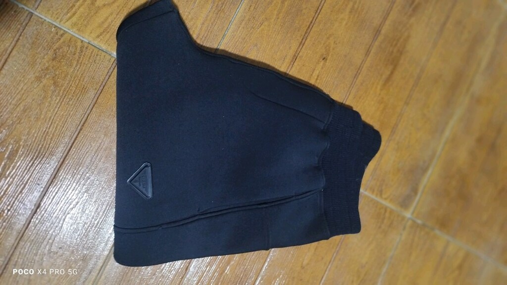 #Prada çok kaliteli kalın dalgıç kumaştan pantolon.. - 10