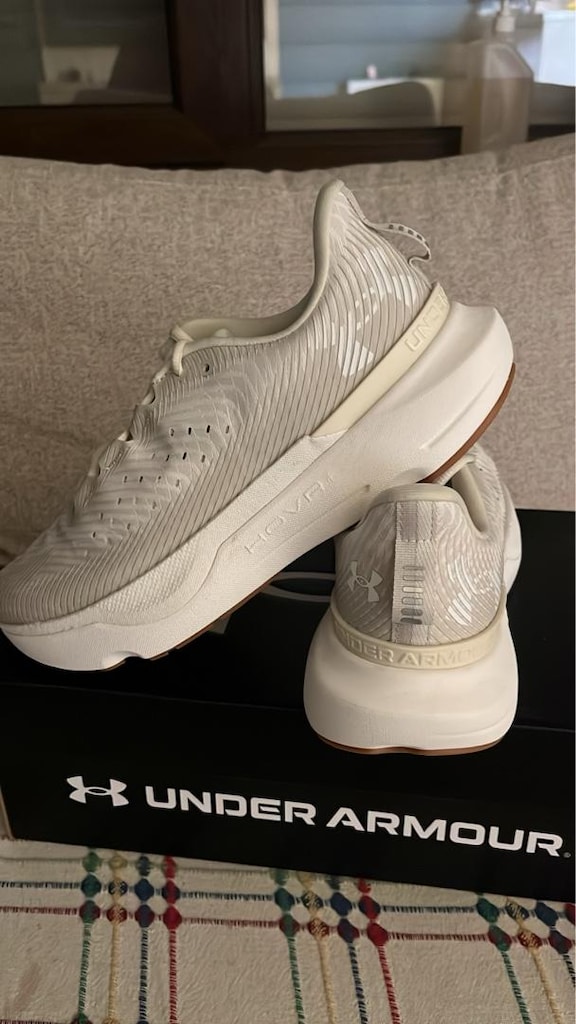 UNDER ARMOUR 44.5 numara spor ayakkabı - 5