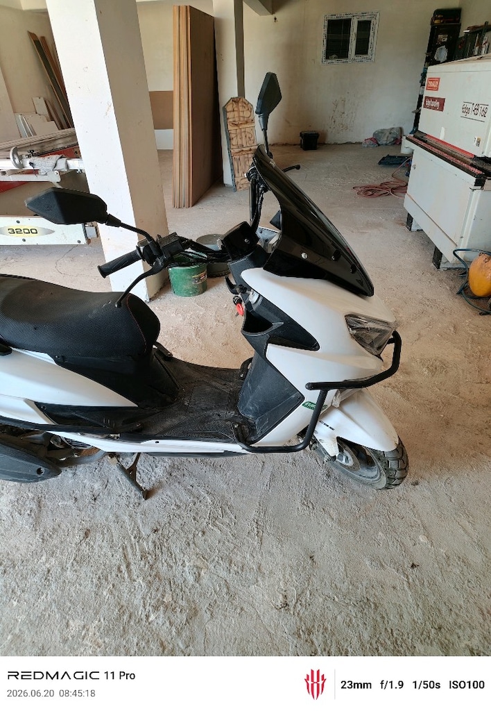 kuba newlight 125 ruhsatta 50 olarak geçiyor