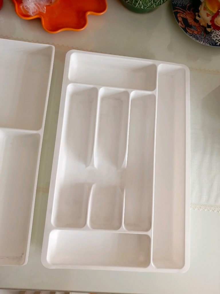 Ikea, Kaşıklık - Çekmece Düzenleyici (2 adet) - 7