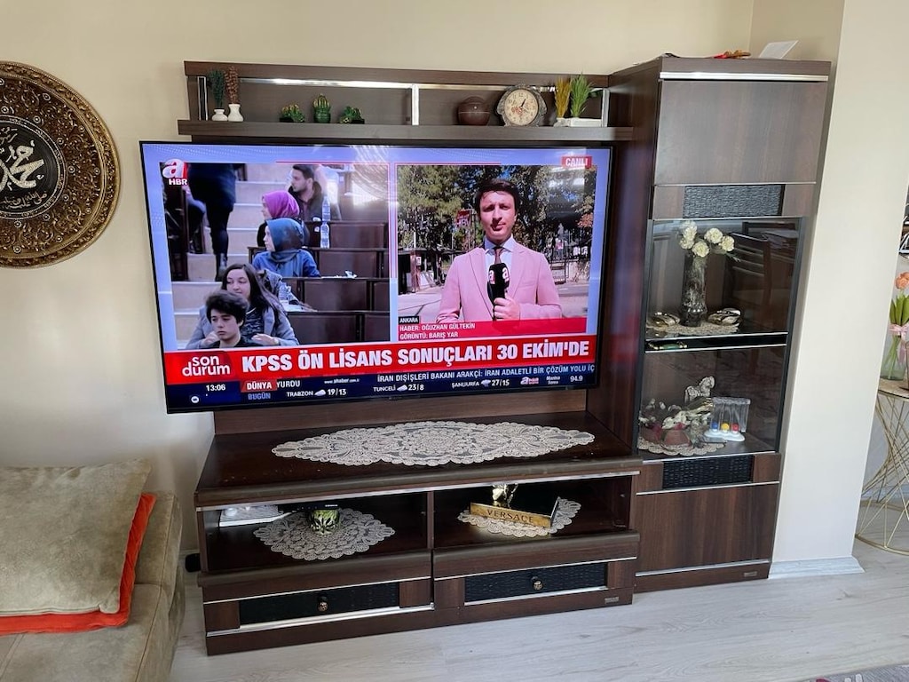 Satılık tv ünitesi - 5