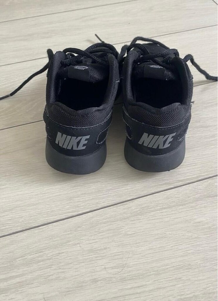 Nike spor ayakkabı - 4