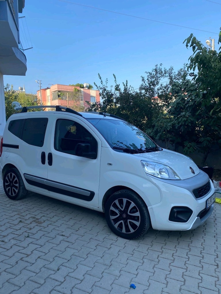 OTOMOBİL RUHSATLI -OTOMATİK VİTES DÜŞÜK KM FİORİNO - 3