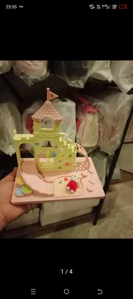Sylvanian Families park