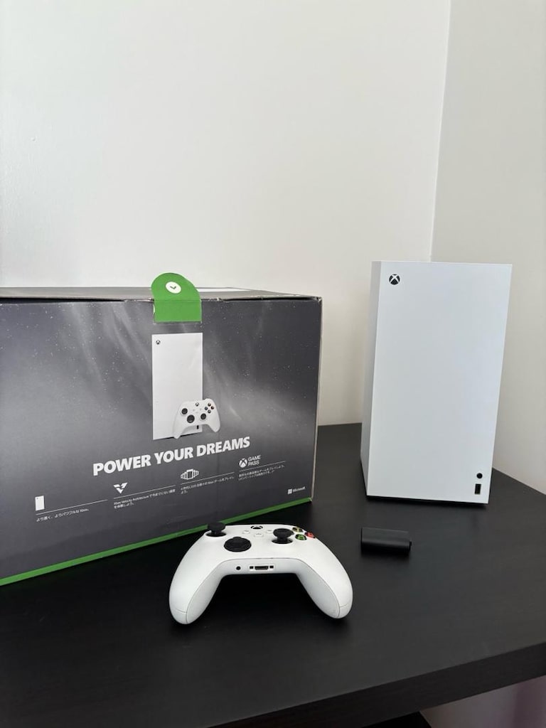 XBOX Series X 1 TB 1 Kol - 2