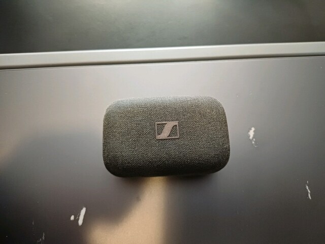 Sennheizer momentum 4 tws bluetooth kulaklık