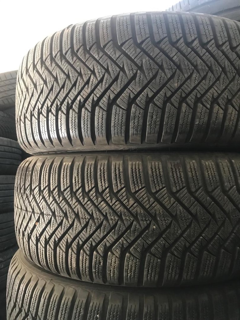225/55r 17 Ebat 4 Adet Kışlık Takım Laufenn 2022 - 3