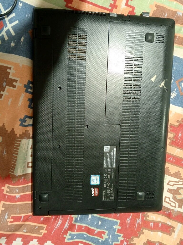 LENOVA LAPTOP - 7