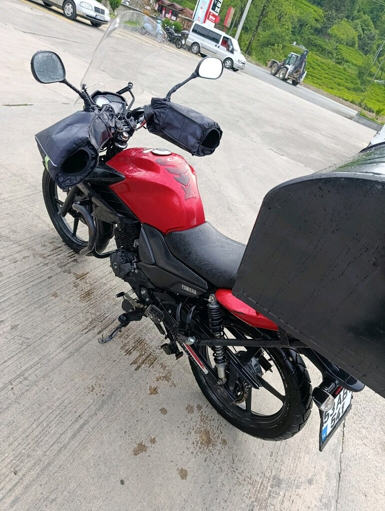 Yamaha ys 125 2020 model - 3
