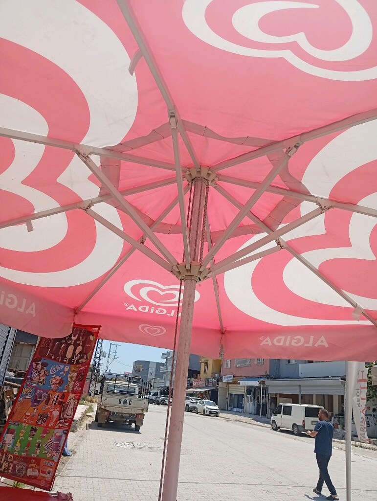 ŞEMSİYE NORMAL BÜYÜK - 3