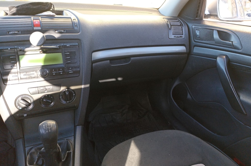 SKODA OCTAVİA 2009 - 11