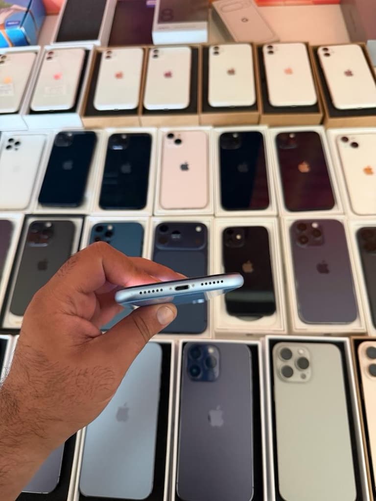 IPHONE XR 128GB TR PİL 100 - 3
