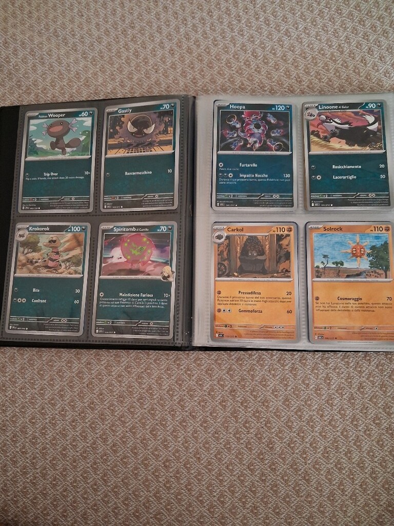 pokemon kart albümü 60 kartlı - 3