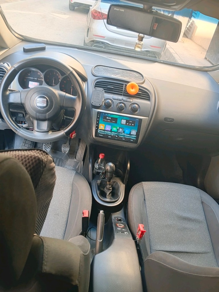 2007 SEAT ALTEA 1.6 REFERANCE 102 HP - 10