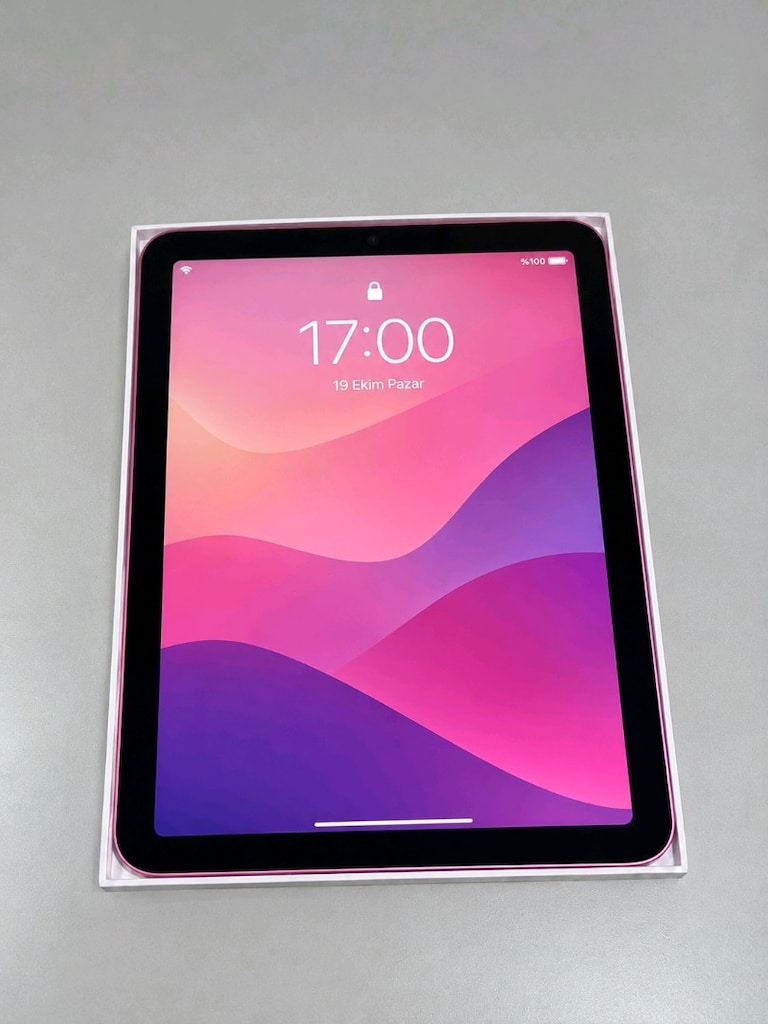 iPad 11 A16 PEMBE - 2