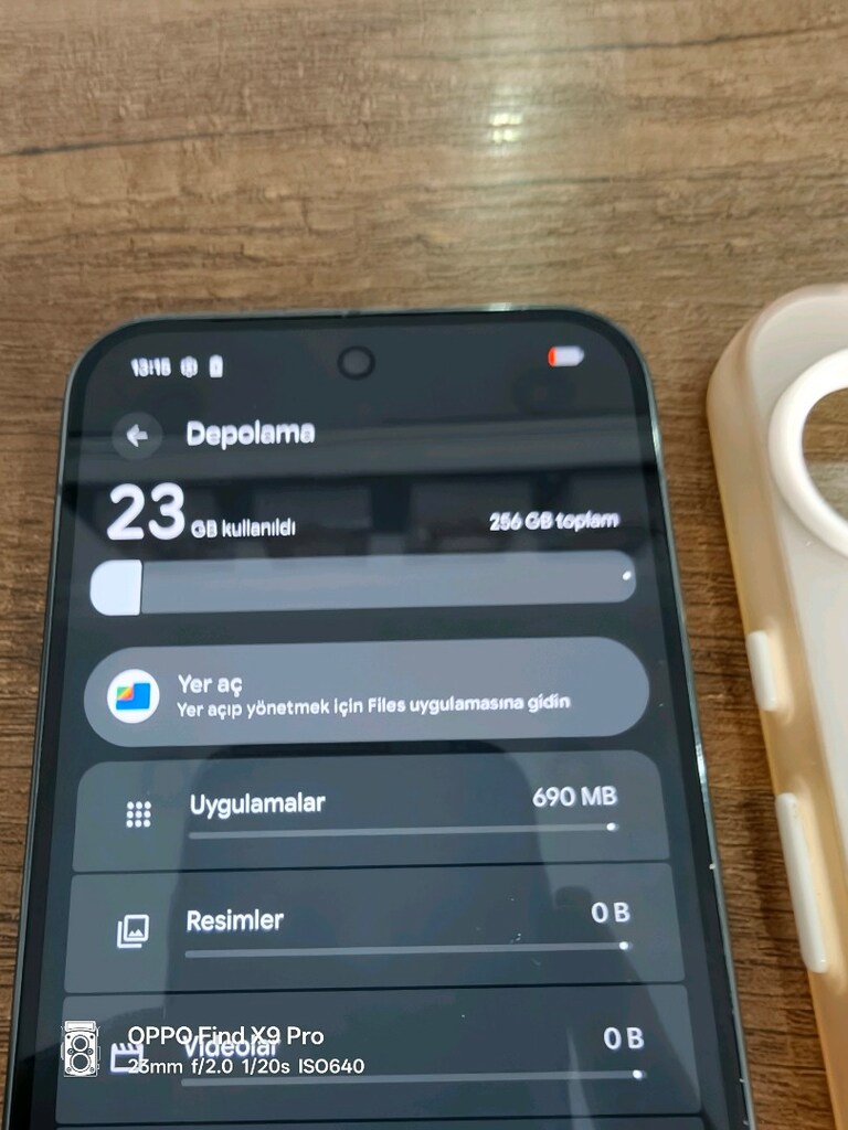 Google Pixel 10 Pro XL 16/256 GB 5G Server Kayıtlı Kaçmaz - 5