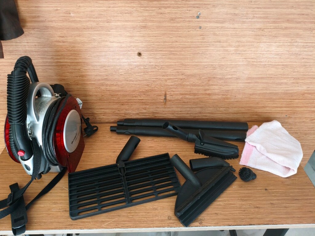 Arçelik bu harika buharlı temizlik makinesi - 2